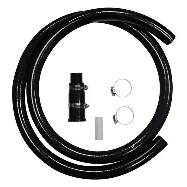 Steam Dryer Installation Kit, Plumb Pak, Mfr#: PP855-92